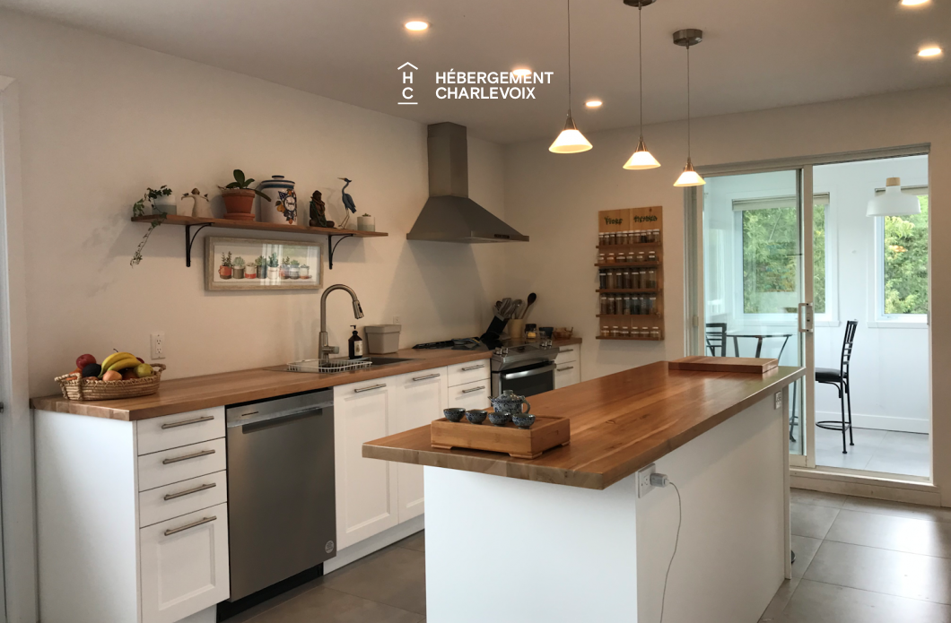 Le 22 - Appartement au centre-ville